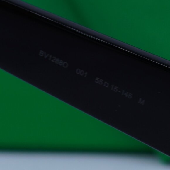 Bottega Veneta BV1288O 001 Cat Eye Eyeglasses 55mm – Black - Picture 8 of 10